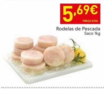Recheio Peixe promoção