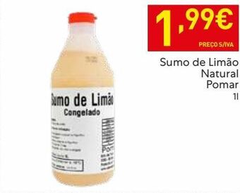 Recheio Sumo promoção