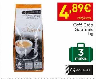 Recheio Café promoção