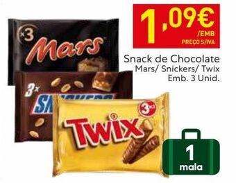 Recheio Chocolates promoção