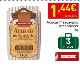 Recheio Açúcar amanhecer promoção