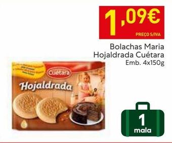 Recheio Biscoito e bolacha cuétara promoção
