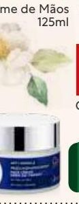 Recheio Creme facial be beauty promoção