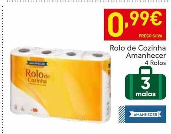 Recheio Papel toalha amanhecer promoção