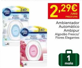 Ambientadores ambi pur