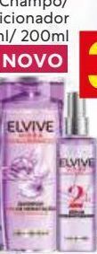 Produtos para o cabelo elvive