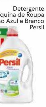 Recheio Detergente persil promoção