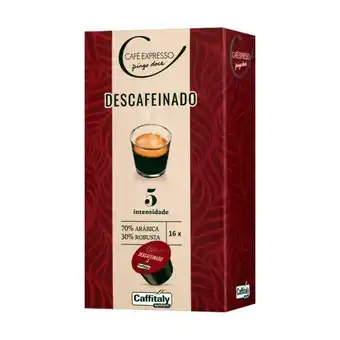 Pingo Doce Descafeinado cápsulas pingo doce promoção