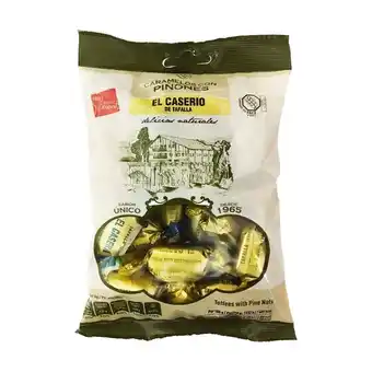 Pingo Doce Caramelos com pinhão el caserio promoção