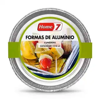 Pingo Doce Forma de alumínio redonda 1510ml home 7 promoção