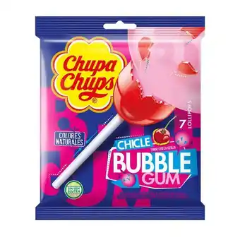 Pingo Doce Chupa bubblegum chupa chups promoção
