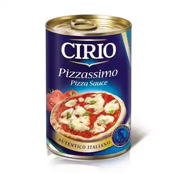 Pingo Doce Molho para pizza cirio promoção