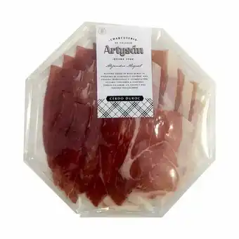 Pingo Doce Presunto tapas serra da gardunha reserva artysan promoção