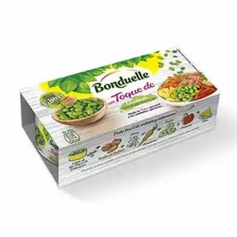 Pingo Doce Favas de soja edamane bonduelle promoção