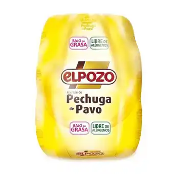 Pingo Doce Fiambre de perú el pozo promoção