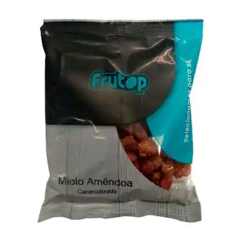 Miolo de amêndoa caramelizada frutop