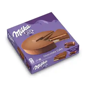 Pingo Doce Tarte de chocolate milka promoção