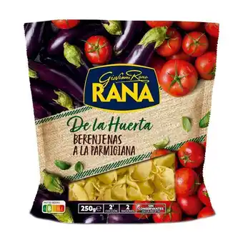 Pingo Doce Tortellini de beringela a la parmingiana rana promoção