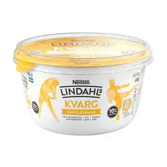 Pingo Doce Iogurte de baunilha kvarg lindahls promoção