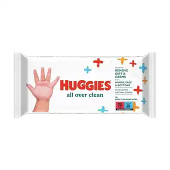 Pingo Doce Toalhitas para mãos huggies promoção