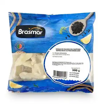 Pingo Doce Migas de paloco demolhado brasmar promoção
