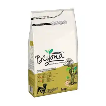Pingo Doce Ração seca para cão sabor borrego e cevada integral beyond promoção