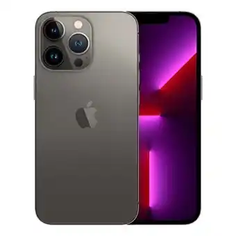 Smartphone apple iphone 13 pro 128gb grafite