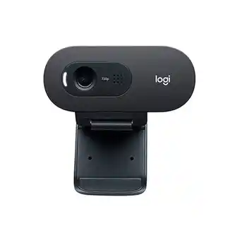 Webcam logitech c270 hd 720p