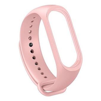 Tek4life Pulseira xiaomi mi band 3/4 strap - rosa promoção