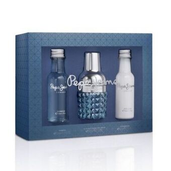 Well's Pepe jeans coffret for him edt promoção