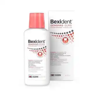 Bexident colutório gengivas sensíveis