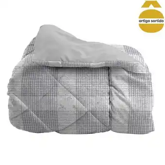 Hôma Edredão sistema letto 170x250cm promoção