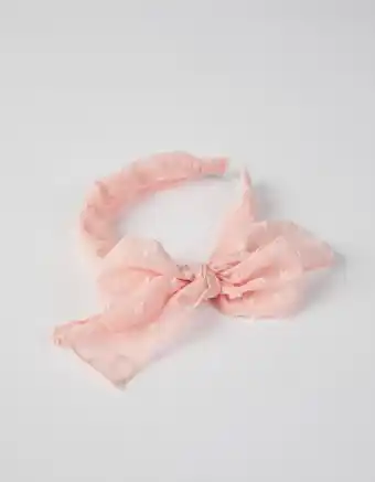 Zippy Bandolete com laço para menina, rosa promoção
