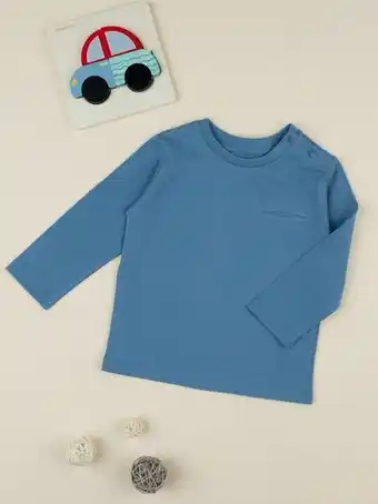 Prénatal T-shirt rapaz azul - prénatal promoção