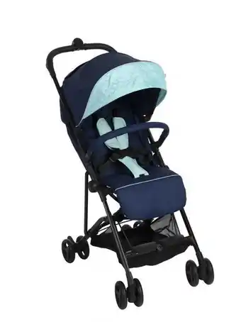 Prénatal Giordani - carrinho de passeio sidney blue - giordani promoção
