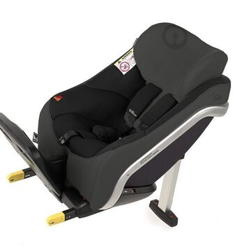 Prénatal Silla auto reverso iplus preto mate - jané promoção
