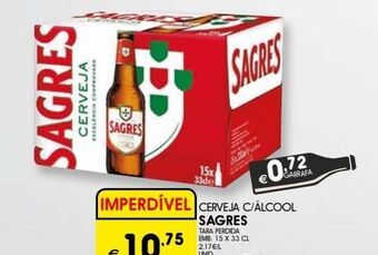 Meu Super Cerveja sagres promoção