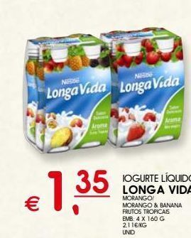 Meu Super Iogurte longa vida promoção