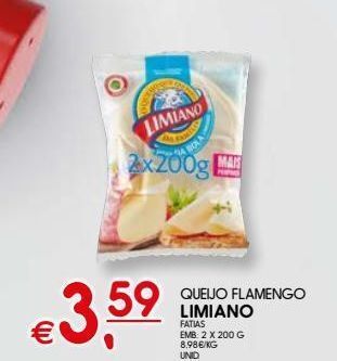 Queijos limiano
