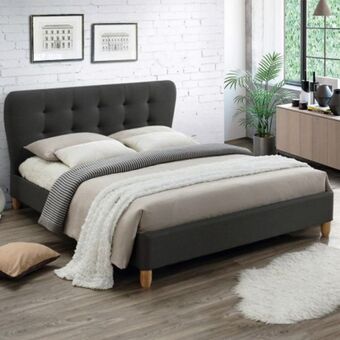 Homy Casa Cama de casal joyce promoção