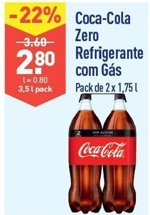 ALDI Coca cola promoção