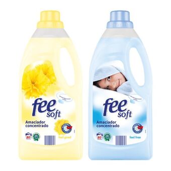 ALDI Amaciador concentrado promoção