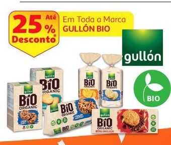 Auchan Bolacha maria dourada gullon promoção