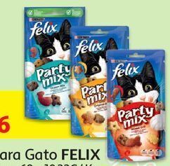 Auchan Snack gato felix promoção