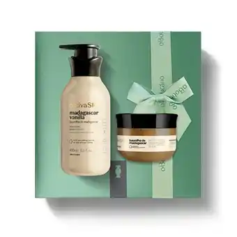 Kit nativa spa baunilha de madagascar