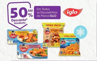 Douradinhos iglo