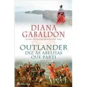 Fnac Outlander - livro 9 : diz às abelhas que parti parte 1 - brochado promoção