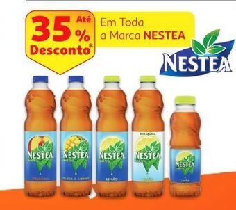 Auchan Ice tea nestea promoção