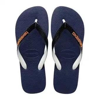 Havaianas top mix fc marinho/preto