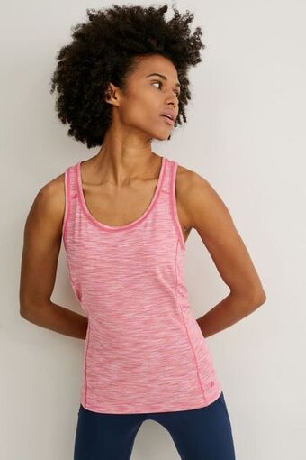 C&A Active top - padded - 4 way stretch promoção